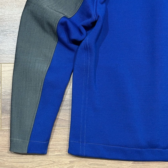 Voormi Inversion Jacket in Titanium Gray/Dark Blue Size Large - Picture 13 of 16